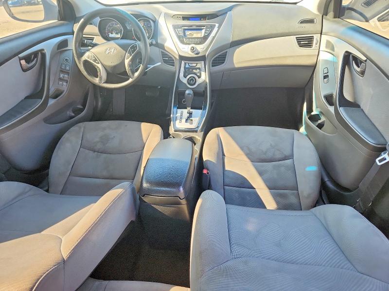 64794036 :رقم المزاد ، KMHDH4AE4CU386586 vin ، 2012 Hyundai Elantra مزاد بيع