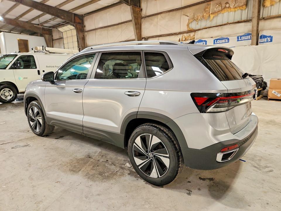 Продаж на аукціоні авто 2026 Volkswagen Taos, vin: 3VVUC7B29TM023179, номер лоту: 66215266