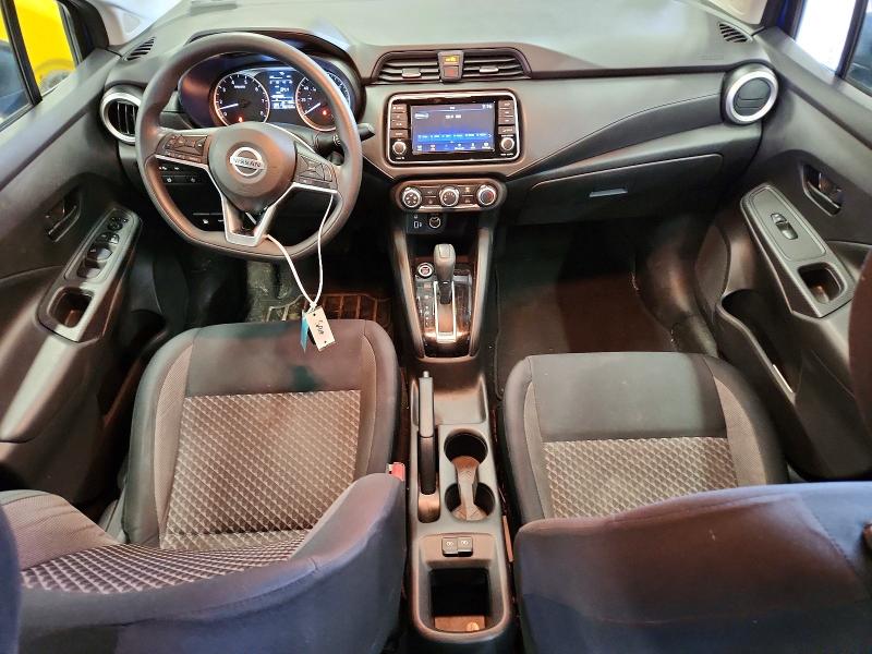 Продажа на аукционе авто 2020 Nissan Versa, vin: 3N1CN8DV3LL860634, номер лота: 66542496