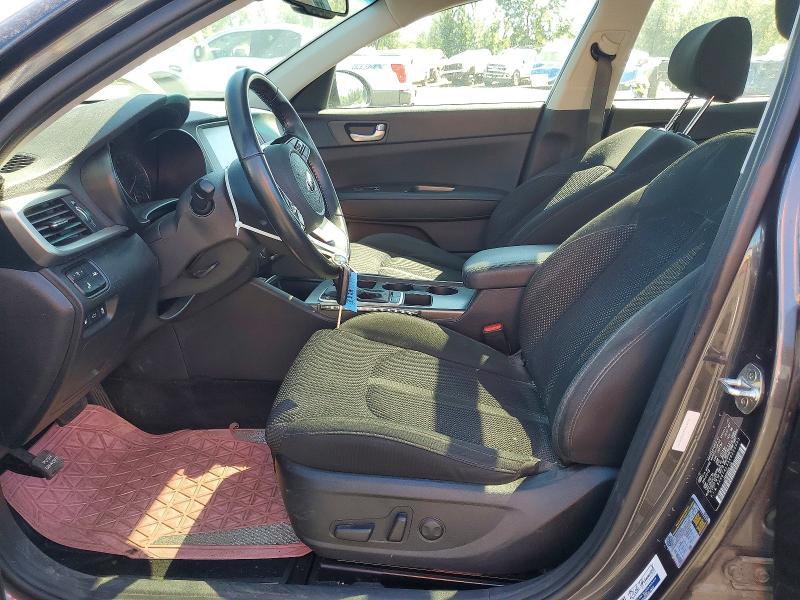 Aukcja sprzedaży 2019 Kia Optima, vin: 5XXGT4L35KG299943, numer aukcji: 64601006