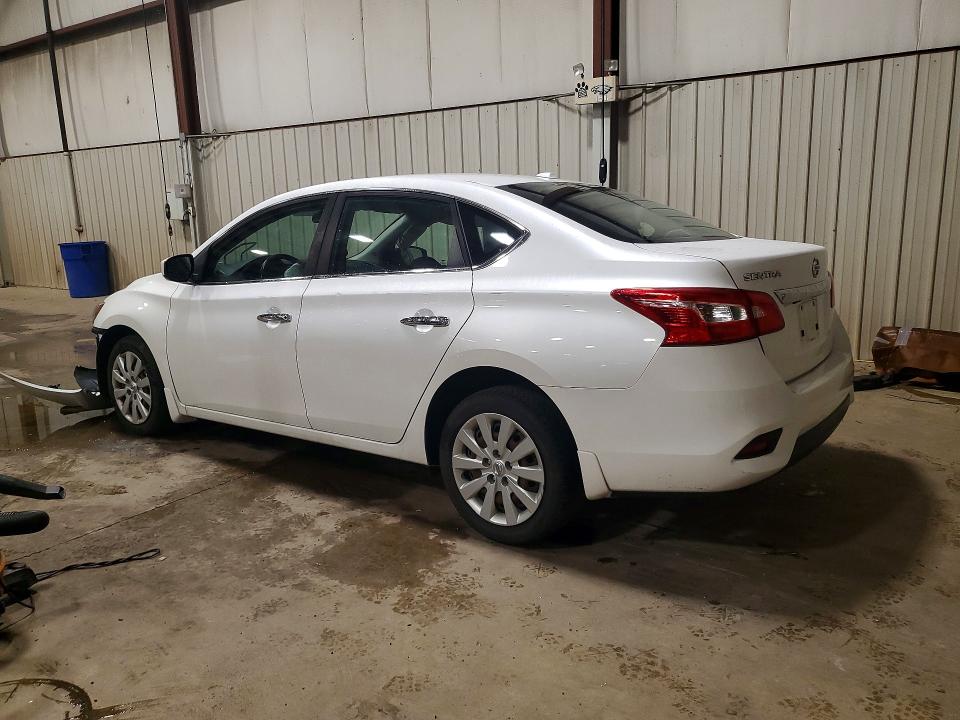 Продажа на аукционе авто 2017 Nissan Sentra, vin: 3N1AB7AP2HY361446, номер лота: 64187896