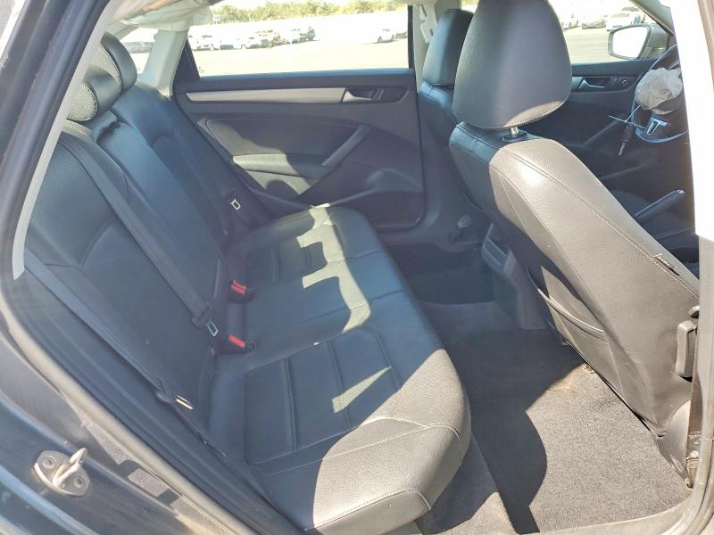 2015 Volkswagen Passat მანქანა იყიდება აუქციონზე, vin: 1VWAT7A30FC117210, აუქციონის ნომერი: 65347106