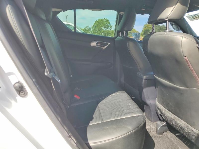 66650806 :رقم المزاد ، JTHKD5BH6C2106554 vin ، 2012 Lexus Ct مزاد بيع