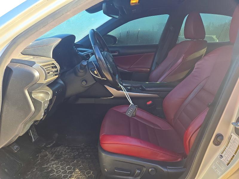 Auction sale of the 2019 Lexus Is, vin: JTHC81D21K5038588, lot number: 64409386