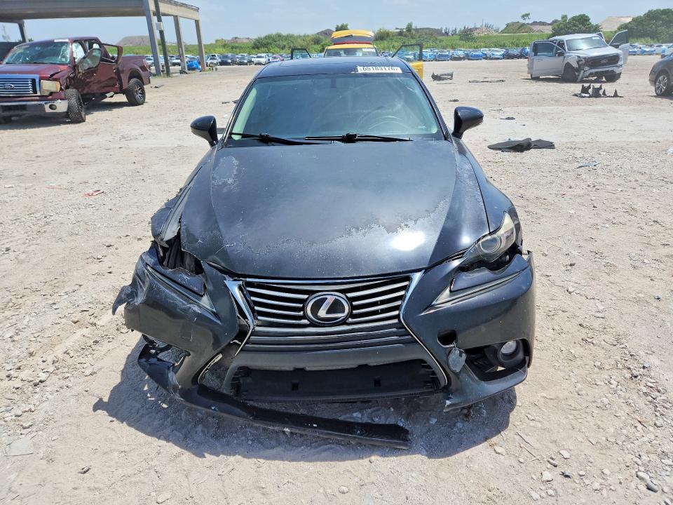 2015 Lexus Is მანქანა იყიდება აუქციონზე, vin: JTHBF1D28F5069313, აუქციონის ნომერი: 65183176