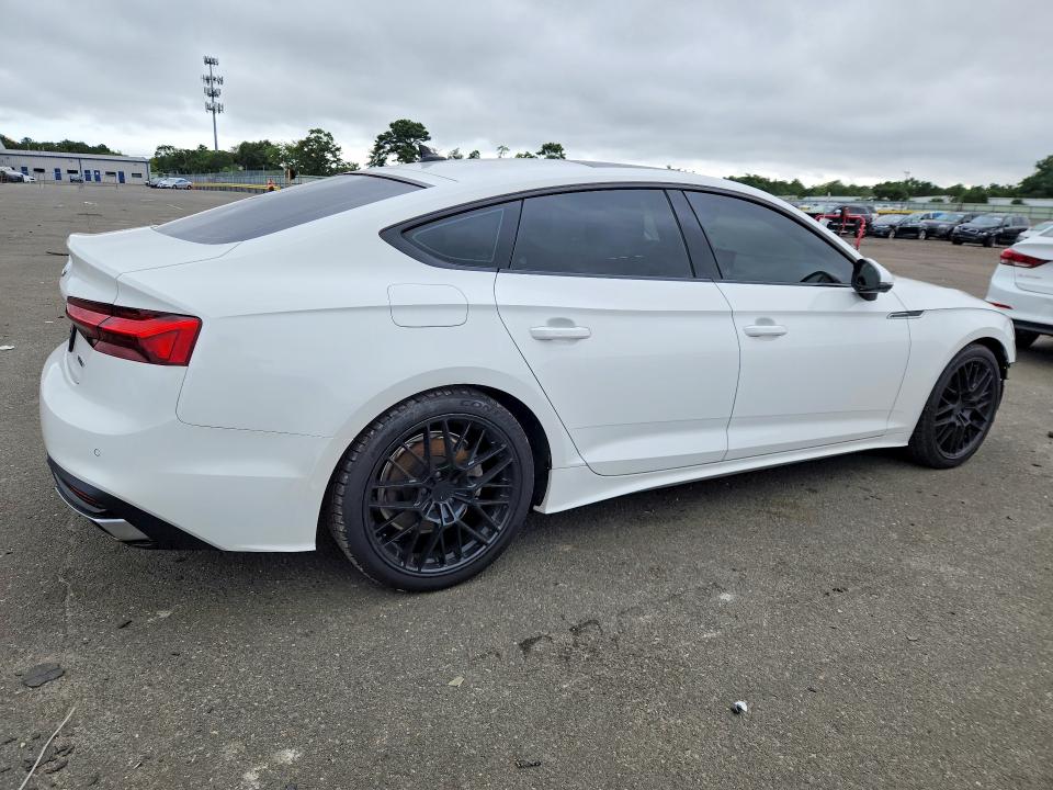 Aukcja sprzedaży 2022 Audi A5, vin: WAUCBCF59NA026588, numer aukcji: 63826266