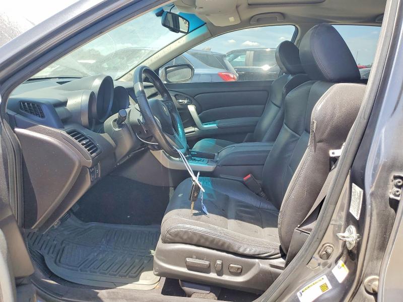 65537236 :رقم المزاد ، 5J8TB2H51BA000896 vin ، 2011 Acura Rdx مزاد بيع