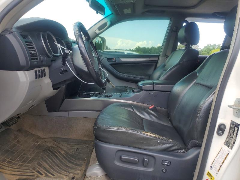 Aukcja sprzedaży 2007 Toyota 4runner, vin: JTEBU14R070125243, numer aukcji: 64083896