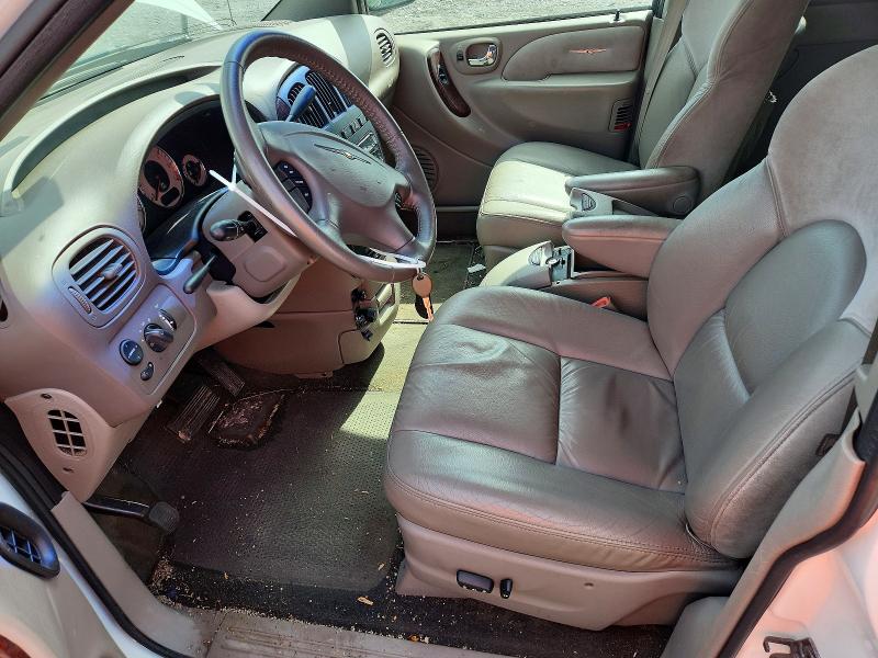 Продаж на аукціоні авто 2001 Chrysler Town & Country, vin: 2C8GT64L71R142512, номер лоту: 65160166