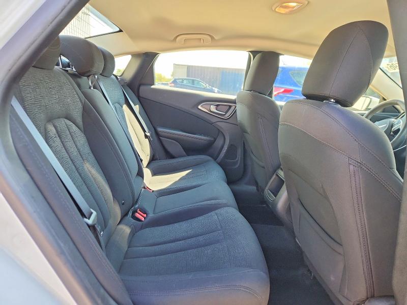 Aukcja sprzedaży 2016 Chrysler 200, vin: 1C3CCCAB5GN133599, numer aukcji: 66558596