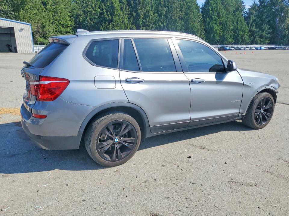 Aukcja sprzedaży 2016 Bmw X3, vin: 5UXWY3C5XG0N88798, numer aukcji: 64722606