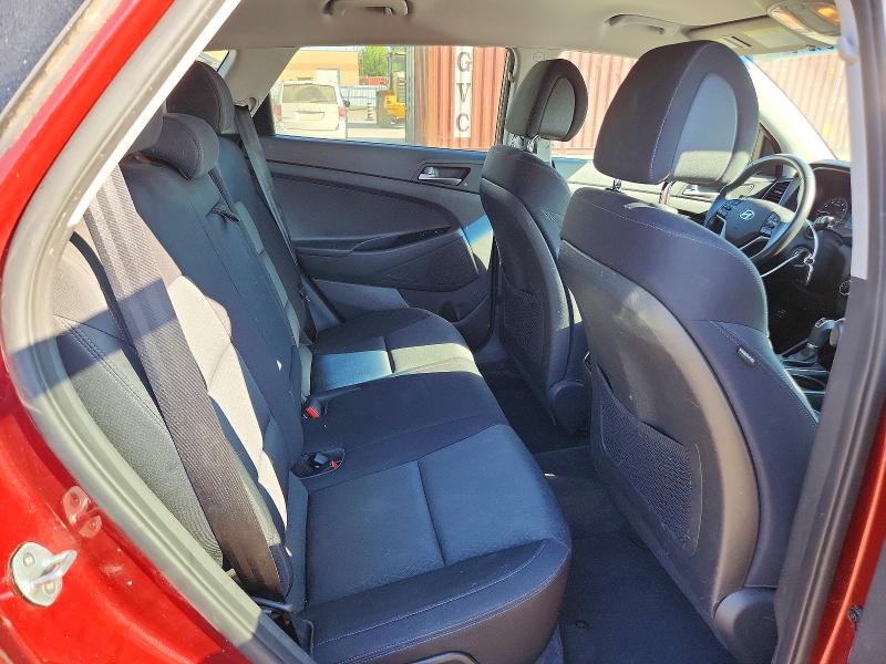 Aukcja sprzedaży 2016 Hyundai Tucson, vin: KM8J3CA46GU184597, numer aukcji: 64813216