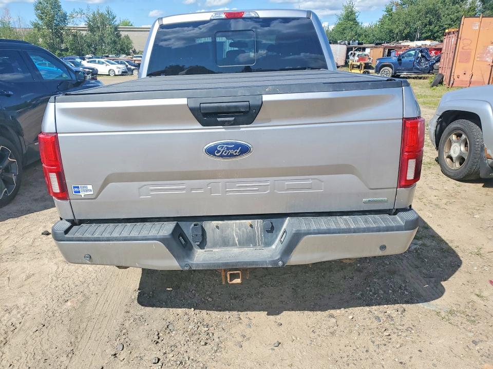 64919746 :رقم المزاد ، 1FTEW1E47LFB93738 vin ، 2020 Ford F150 مزاد بيع