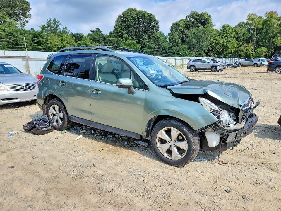66958936 :رقم المزاد ، JF2SJAPC2EH493976 vin ، 2014 Subaru Forester مزاد بيع