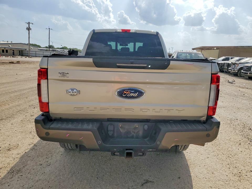 Aukcja sprzedaży 2017 Ford F250, vin: 1FT7W2BT5HEF11122, numer aukcji: 63727036