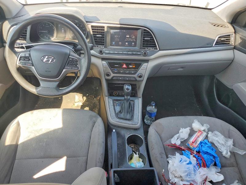 Aukcja sprzedaży 2018 Hyundai Elantra, vin: 5NPD84LF6JH351761, numer aukcji: 66823636