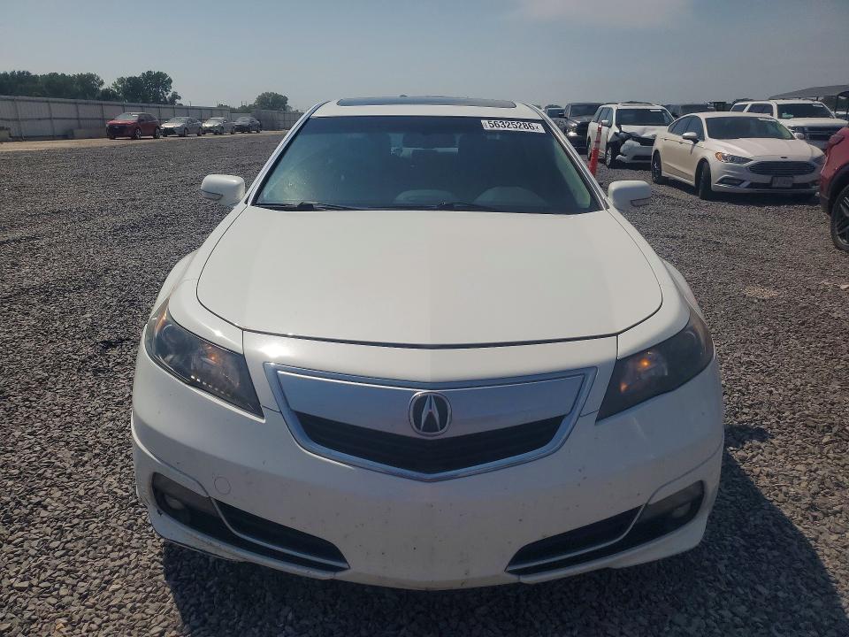 Aukcja sprzedaży 2013 Acura Tl, vin: 19UUA9F75DA000021, numer aukcji: 56325286