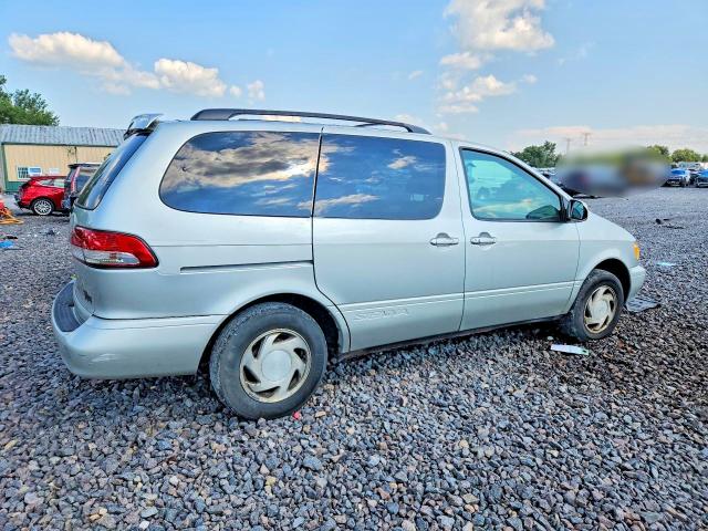 64217186 :رقم المزاد ، 4T3ZF13C43U554997 vin ، 2003 Toyota Sienna مزاد بيع