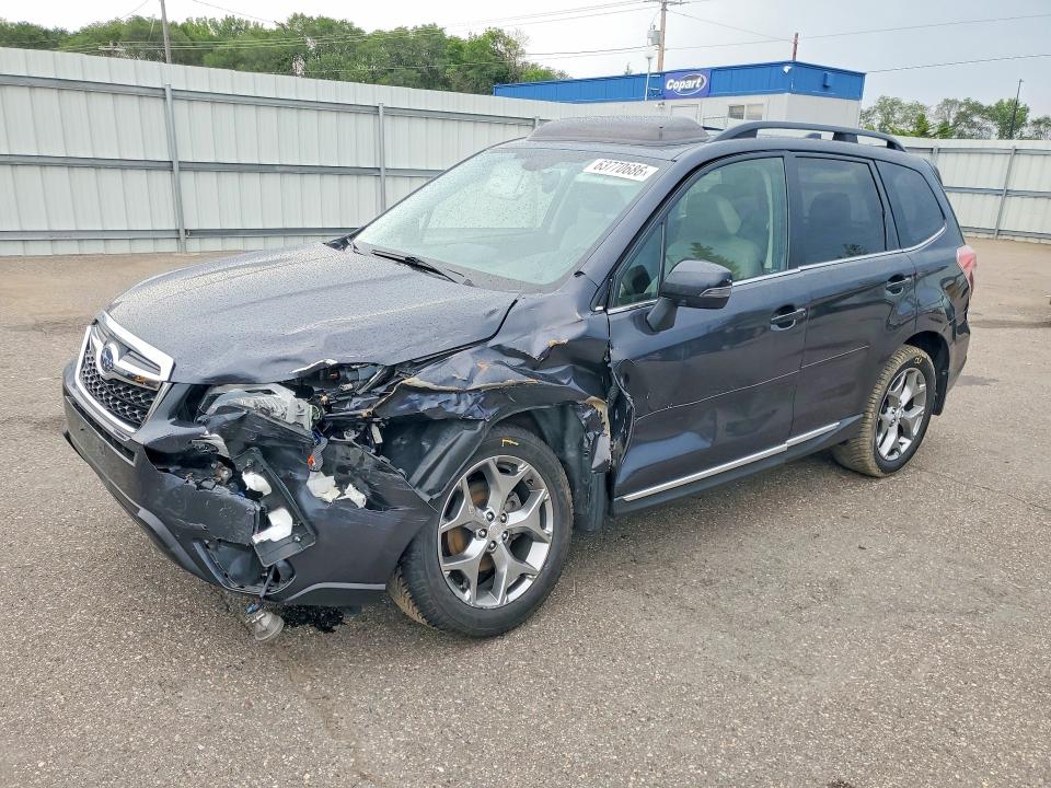 Продаж на аукціоні авто 2016 Subaru Forester, vin: JF2SJAXC9GH539225, номер лоту: 63770686