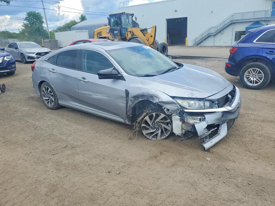 Продажа на аукционе авто 2018 Honda Civic, vin: 2HGFC2F87JH012669, номер лота: 64441576