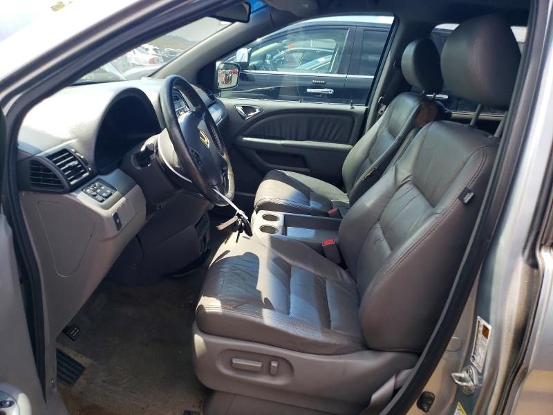 61978926 :رقم المزاد ، 5FNRL38758B070012 vin ، 2008 Honda Odyssey مزاد بيع
