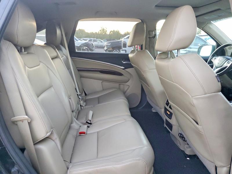 2014 Acura Mdx მანქანა იყიდება აუქციონზე, vin: 5FRYD4H40EB007608, აუქციონის ნომერი: 64091866