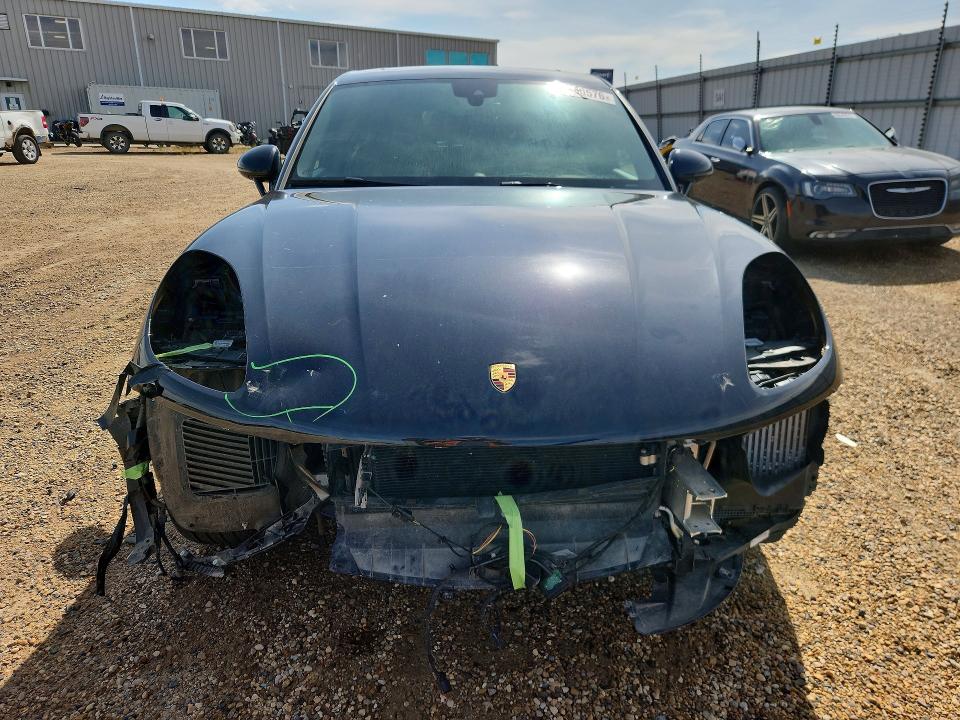 2025 Porsche Macan მანქანა იყიდება აუქციონზე, vin: WP1AG2A52SLB40945, აუქციონის ნომერი: 63350576
