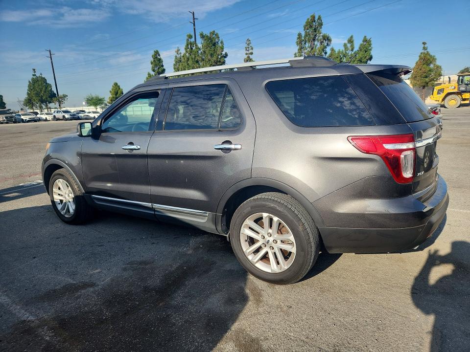 64847186 :رقم المزاد ، 1FM5K7D87FGB19541 vin ، 2015 Ford Explorer مزاد بيع