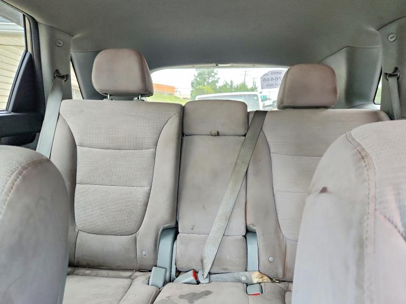 65091156 :رقم المزاد ، 5XYKTCA62EG464817 vin ، 2014 Kia Sorento مزاد بيع