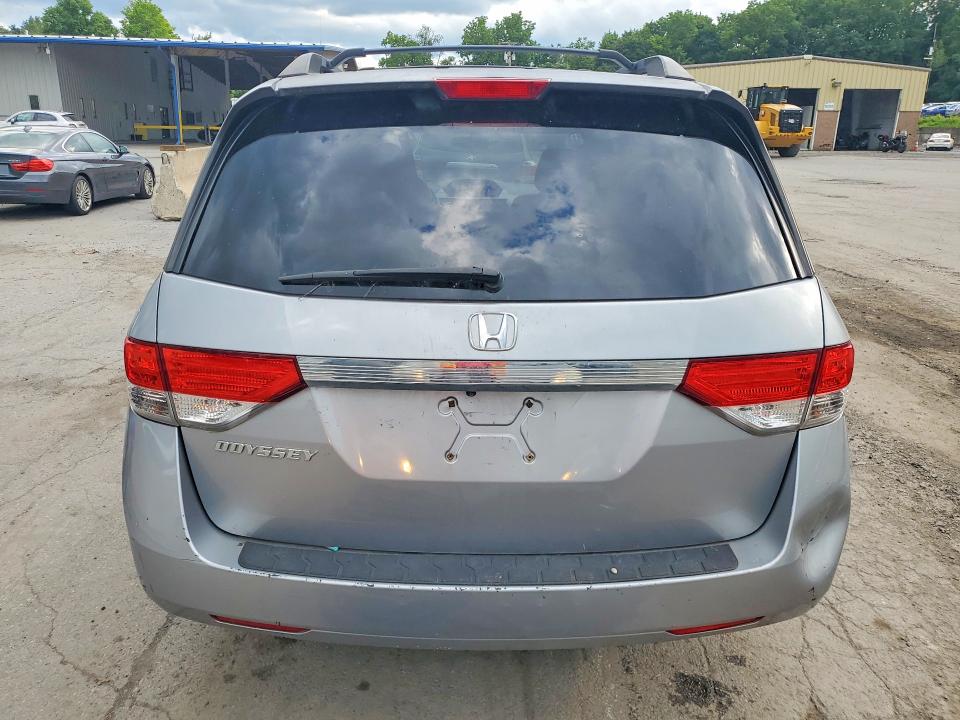 Aukcja sprzedaży 2016 Honda Odyssey, vin: 5FNRL5H48GB089198, numer aukcji: 64287046