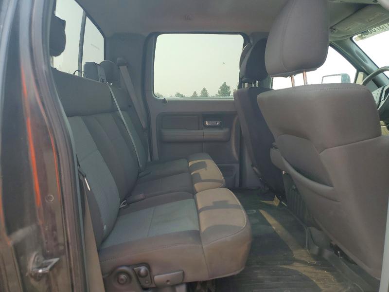 64137306 :رقم المزاد ، 1FTPW14VX6KC69239 vin ، 2006 Ford F150 مزاد بيع