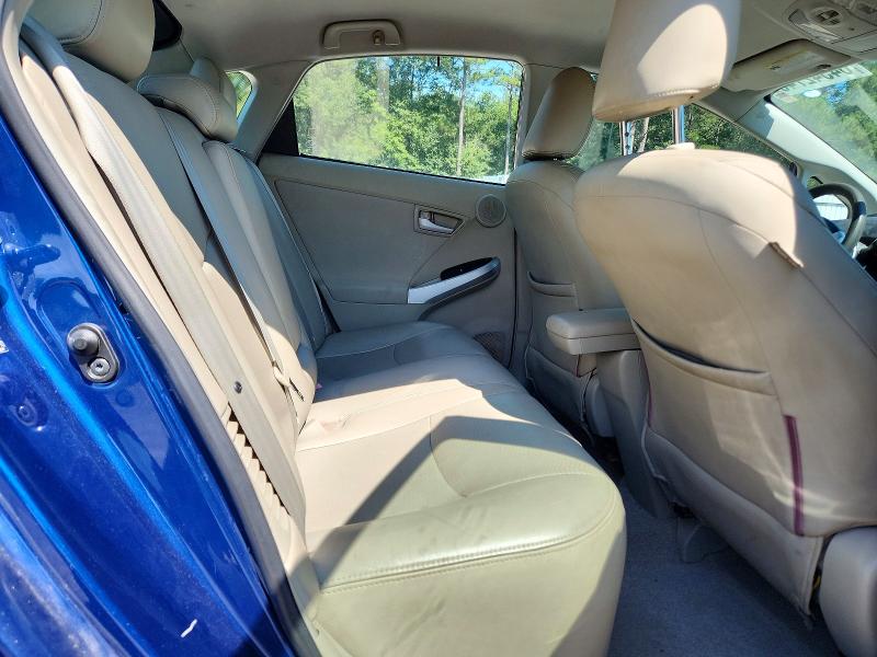 2010 Toyota Prius მანქანა იყიდება აუქციონზე, vin: JTDKN3DU1A0212710, აუქციონის ნომერი: 64342746