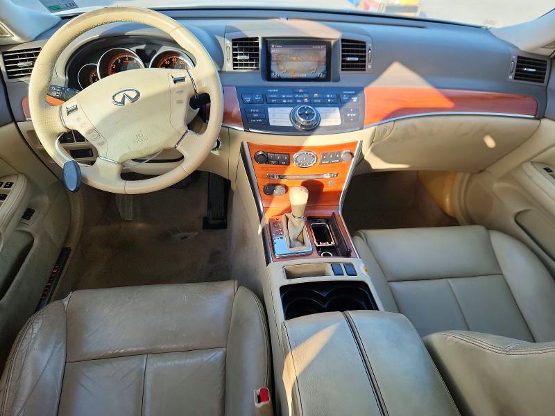 2007 Infiniti M35 მანქანა იყიდება აუქციონზე, vin: JNKAY01E67M307469, აუქციონის ნომერი: 65305566