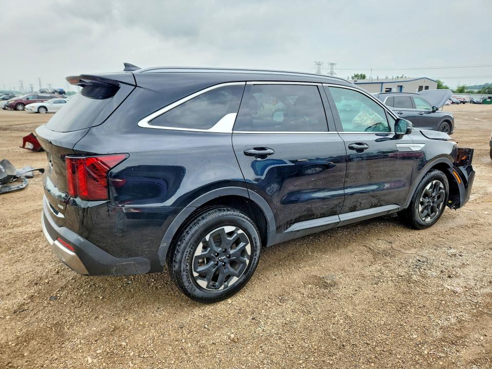 Aukcja sprzedaży 2025 Kia Sorento, vin: 5XYRLDJC1SG342763, numer aukcji: 64492916