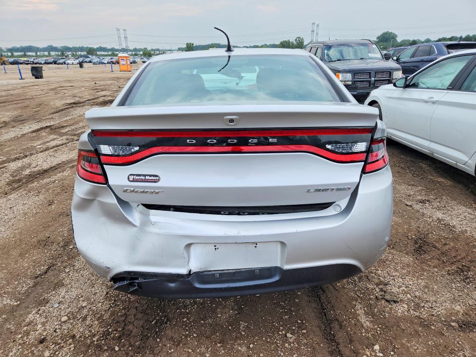 Aukcja sprzedaży 2013 Dodge Dart, vin: 1C3CDFCA1DD201918, numer aukcji: 65005546