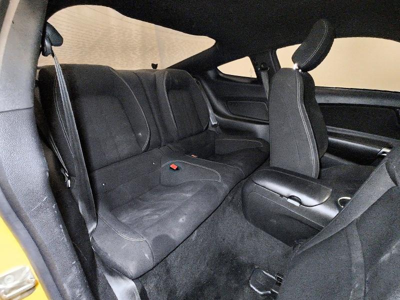 2018 Ford Mustang მანქანა იყიდება აუქციონზე, vin: 1FA6P8CF5J5121024, აუქციონის ნომერი: 66605436