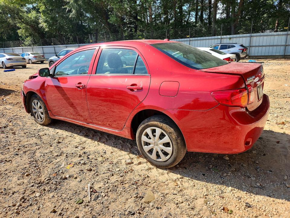 Продажа на аукционе авто 2010 Toyota Corolla, vin: JTDBU4EE4AJ084635, номер лота: 65476726
