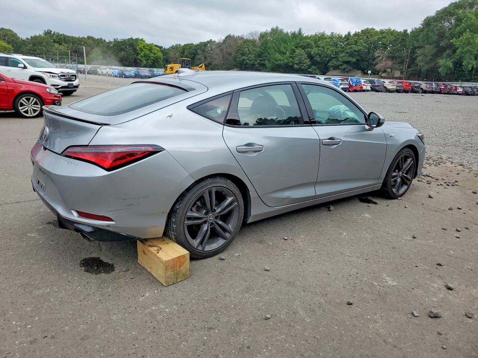 Продажа на аукционе авто 2023 Acura Integra, vin: 19UDE4H39PA019449, номер лота: 65237526