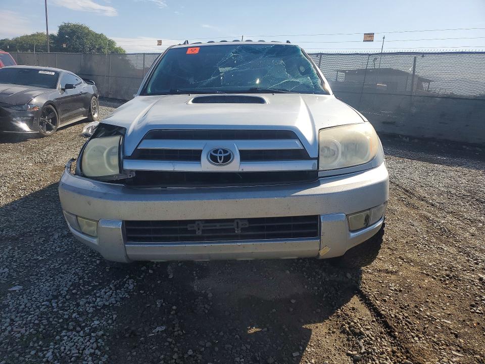 Aukcja sprzedaży 2005 Toyota 4runner, vin: JTEBU14R158031886, numer aukcji: 64302246