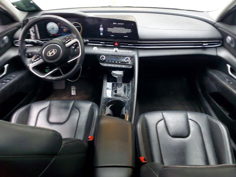 2024 Hyundai Elantra მანქანა იყიდება აუქციონზე, vin: KMHLP4DG8RU742042, აუქციონის ნომერი: 66395726
