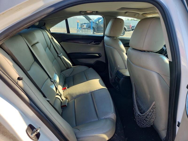 Продаж на аукціоні авто 2015 Cadillac Ats, vin: 1G6AG5RX4F0130436, номер лоту: 64759816