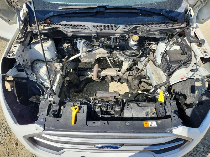 65754116 :رقم المزاد ، MAJ3P1TE1JC175823 vin ، 2018 Ford Ecosport مزاد بيع