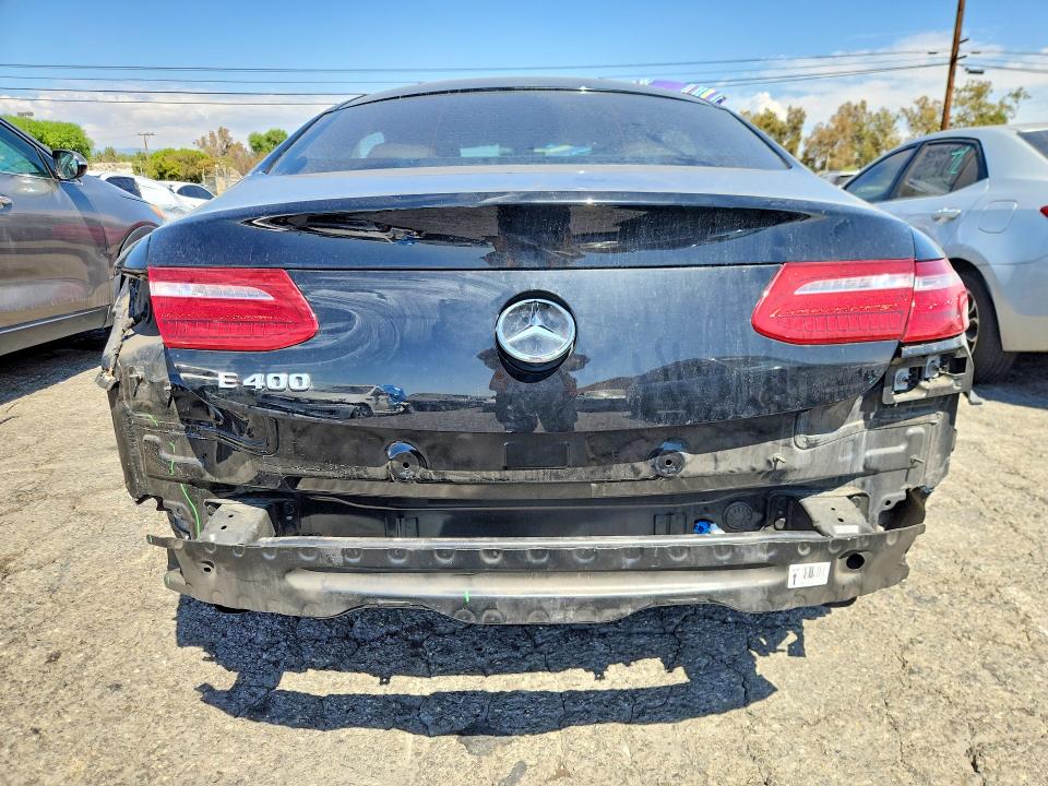 66254326 :رقم المزاد ، WDD1J6FB6JF021520 vin ، 2018 Mercedes-benz E مزاد بيع