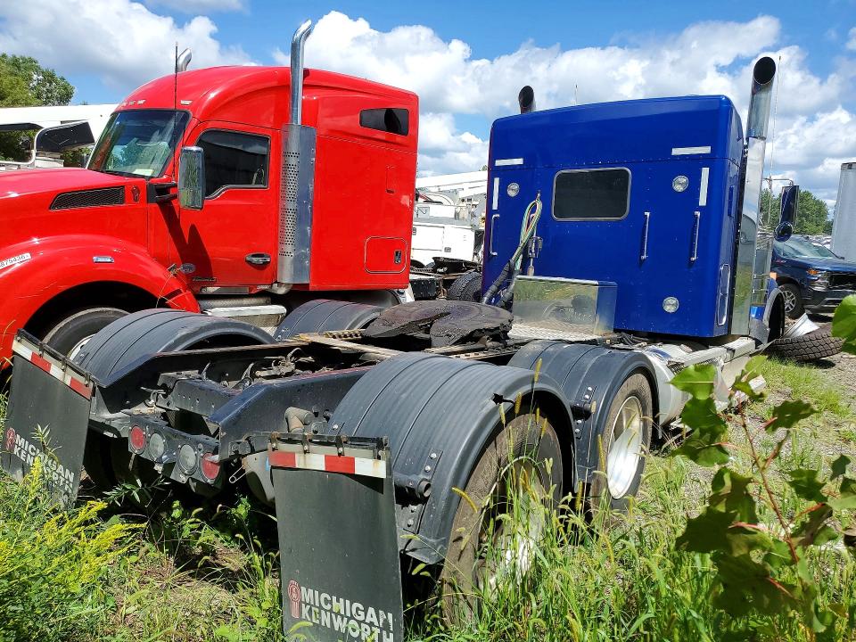2025 Kenworth W900 მანქანა იყიდება აუქციონზე, vin: 1XKWD40X5SR152930, აუქციონის ნომერი: 60606196