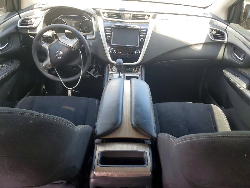 2018 Nissan Murano მანქანა იყიდება აუქციონზე, vin: 5N1AZ2MG8JN165274, აუქციონის ნომერი: 64698636