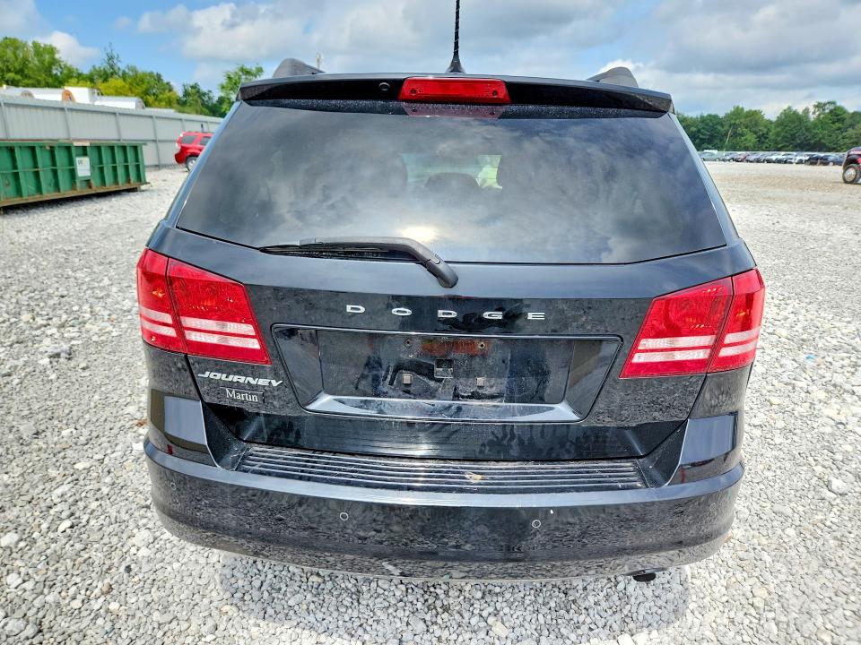 Aukcja sprzedaży 2018 Dodge Journey, vin: 3C4PDCAB1JT383858, numer aukcji: 65396356