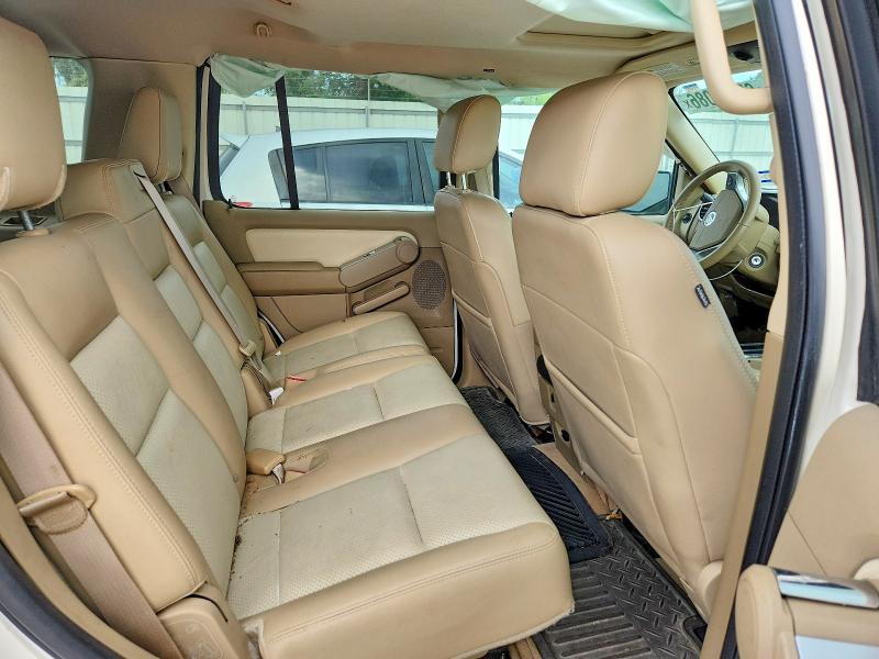 65885086 :رقم المزاد ، 4M2EU38868UJ03184 vin ، 2008 Mercury Mountaineer مزاد بيع