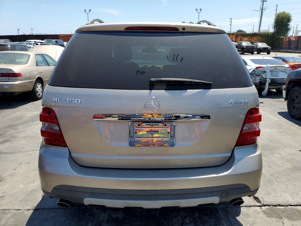 63756876 :رقم المزاد ، 4JGBB86E67A242912 vin ، 2007 Mercedes-benz Ml مزاد بيع