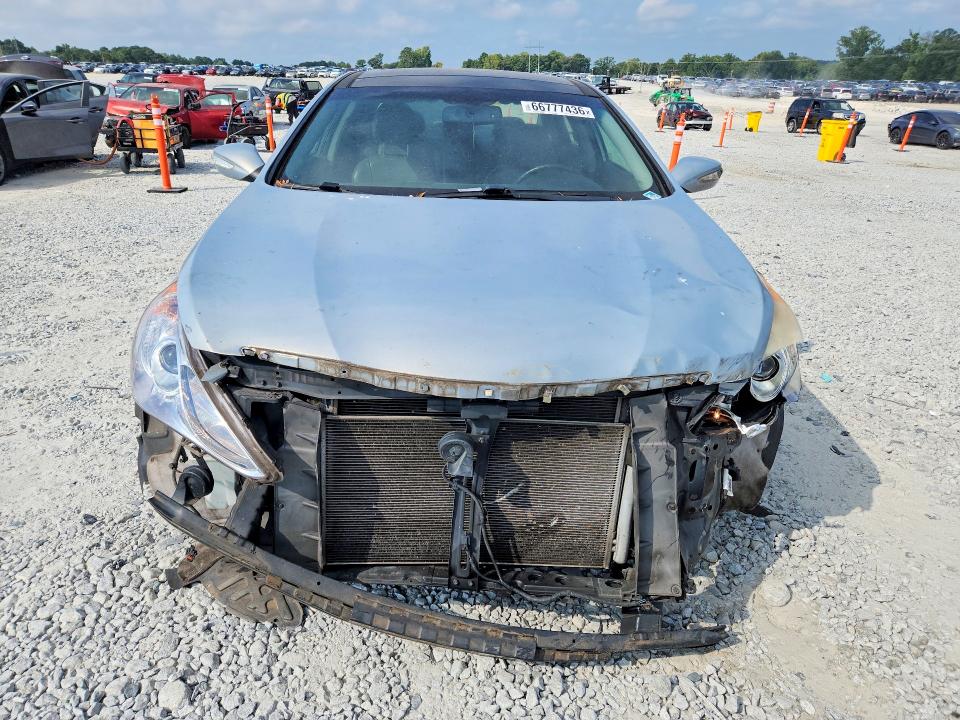 Продажа на аукционе авто 2013 Hyundai Sonata, vin: 5NPEC4AC2DH599151, номер лота: 66777436