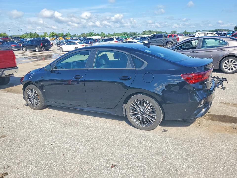 64472086 :رقم المزاد ، 3KPF54AD7RE726138 vin ، 2024 Kia Forte مزاد بيع
